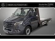 Mercedes-Benz Sprinter - 319 Diesel L3 Automaat RWD Oprijwagen | Distronic+ | Trekhaa