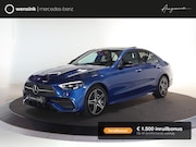 Mercedes-Benz C-klasse - 300e AMG Line | Panoramaschuifdak | Night | Premium pakket |