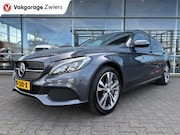 Mercedes-Benz C-klasse - Estate 350 e Lease Edition Plus Navi Camera Luchtvering