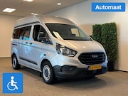 Ford Transit Custom - L1H2 Rolstoelbus Automaat (airco achterin)