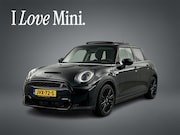 MINI Cooper S - Mini 2.0 Aut. Black-Edition Pano-dak/Leder-Sportstoel/17'LMV