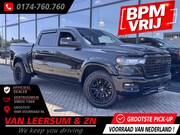 Dodge Ram - 1500 Laramie Night XXL Hurricane 3 jaar garantie | Pano | H&