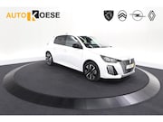Peugeot e-208 - EV Allure 50 kWh | SOH 99, 9% | 11 KW Laadfunctie | Apple Ca