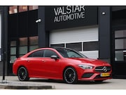 Mercedes-Benz CLA-Klasse - 200 | AMG | Sfeerverlichting | Panorama | 12MND GARANTIE