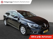 Renault Mégane - Estate 1.2 TCe Limited 132PK Automaat Navigatie Trekhaak Vel