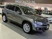 Volkswagen Tiguan - 2.0 TSI Sport&Style 4Motion Trekhaak, Tiptronic, Cruise Cont