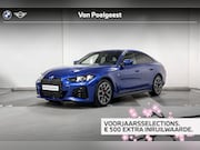 BMW 4-serie Gran Coupe - 420i | M-Sport Pro | Adaptive Led | Parking Assistant | Trek