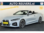 BMW 4-serie - Cabrio 420i M-Sport / Laser-LED / Harmankardon / Leder