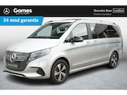 Mercedes-Benz EQV - 300 L2 Avantgarde 90 kWh | Panoramadak | Burmester | Rijassi