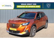 Peugeot e-2008 - EV Style 50 kWh SOH 97, 3 % | Cruise Control | Apple Carplay