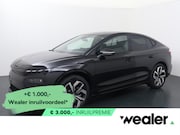 Skoda Enyaq iV - 85 Sportline Elektromotor 286 PK | Trekhaak | Stoelverwarmin