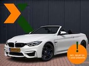 BMW M4 - 4 Serie Cabrio | M-Performance uitlaat | H&K Surro