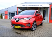 Renault Zoe - R135 Intens 52 kWh (Huur Accu) Aut. Navi|1e Eig|Cam|ParkAssi