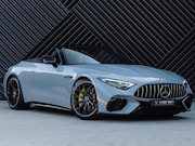 Mercedes-Benz SL-klasse - Roadster AMG 63 4MATIC+ Aero Nightpack Distronic+ LIFT Digit