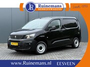 Peugeot Partner - 1.5 BlueHDI / L1H1 / 1e EIG. / AIRCO / CRUISE / CARPLAY / DA