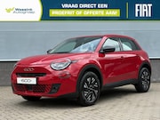 Fiat 600 - Hybrid Turbo Charged 110 pk Automaat Pop | Winter Pack | App