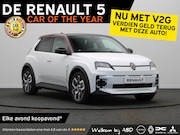 Renault 5 - Techno Comfort range | Achteruitrijcamera | ISOFIX-bevestigi