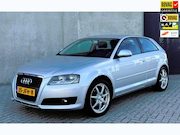 Audi A3 - 1.4 TFSI 125pk AUT 2009 Grijs NAP|CLIMA|APK 09-2027