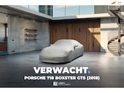 Porsche 718 Boxster - GTS 2.5 Km stand 63707