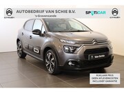 Citroën C3 - PT 110 Shine Automaat-6 17" | Camera | Parkeersensoren | Amb