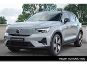 Volvo EX40 - Single Motor Extended Range Plus 82 kWh Panoramadak | Verwar