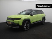 Jeep Compass - First Edition 74 kWh | Open dak | Tot 8 jaar garantie | Demo
