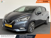 Nissan Micra - 0.9 IG-T N-Connecta Navigatie Climate control Lichtmetalen v