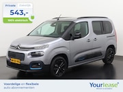 Citroën e-Berlingo - Shine 50kWh 7-persoons | All-in 543, - Private Lease | Direc