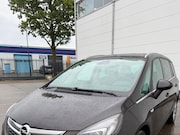 Opel Zafira - 1.6 CDTI Design Edition Nap Airco Camera Cruise Stoelverwarm
