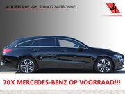 Mercedes-Benz CLA-Klasse - Shooting Brake 200 AUT7 Luxury Line LEDER WIDESCREEN SFEER C