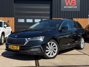 Skoda Octavia - Combi 1.0 e-TSI Business Edition Plus Trekhaak Stoelverwarmi