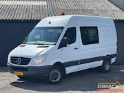 Mercedes-Benz Sprinter - 513 513 sprinter - L2H2 - airco - dubbellucht - trekhaak - 7