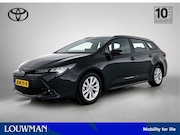 Toyota Corolla - Touring Sports Hybrid 140 Active Plus | Stoel en stuurverwar
