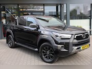 Toyota HiLux - 2.8 D-4D DUBBEL CABINE INVINCIBLE A/T 4WD 2 ZITS VAN