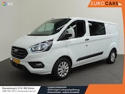 Ford Transit Custom - L2H1 Automaat Dubbele cabine Trend Navi Trekhaak Cruise Cont