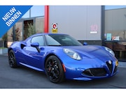 Alfa Romeo 4C - 1750TBI TCT 19DKM, AIRCO, CRUISE CONTROL, 2017
