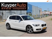 BMW 1-serie - 116i Business Sport AUTOMAAT ELEKTR DAK SENSOREN CLIMA multi