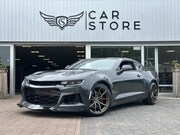 Chevrolet Camaro - USA 6.2 V8 50th Anniversary Edition |BOSE|CAMERA|HUD|LEDER|M