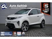 Aixam Crossover - Premium WIT PARELMOER | DIESEL | LUXE| AUT. | € 1.049, - KOR