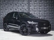 Volvo XC60 - 2.0 T6 Plug-in hybrid AWD All Black | All Black | PANO | 20"