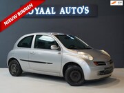 Nissan Micra - 1.4 Acenta | AIRCO | ELEK.RAMEN | NAP.