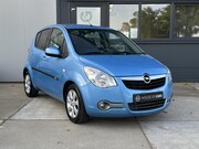Opel Agila - 1.2 Edition 5-Deurs Airco Lichtmetaal NAP