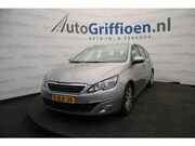 Peugeot 308 - SW 1.2 e-THP Blue Lease Executive met nieuwe distributie met