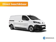 Peugeot Expert - Standaard - Elektrisch | 16" stalen velgen | Elektrisch bedi