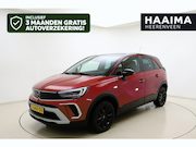 Opel Crossland - 1.2 Turbo 110pk GS Line | Navigatie | Trekhaak | Stoel- en s