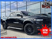 Dodge Ram - 1500 Laramie Night Hurricane | Pano | H&K | Passenger Screen