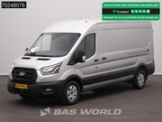 Ford Transit - 165pk BPM VRIJ! Automaat 2025 model Dubbele schuifdeur L3H2 