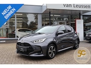 Toyota Yaris - 1.5 Hybrid 115 STYLE STUUR&STOELVERW LED LM-VELGEN AD CRUISE