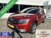 Dacia Sandero - Stepway 0.9 TCe SL 2017 AC 136 DKM NAP €6543