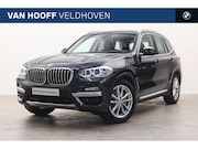 BMW X3 - xDrive30i High Executive xLine Automaat / Trekhaak / Sportst